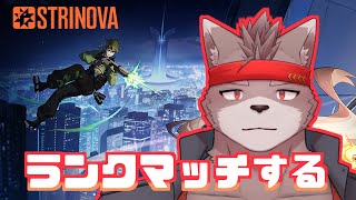 【Strinova】少しだけランク潜りたい【サブスタンスⅠ～】