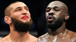 Боец UFC наехал на Чимаева за вызов чемпиону, Джон Джонс дал совет Доминику Рейесу