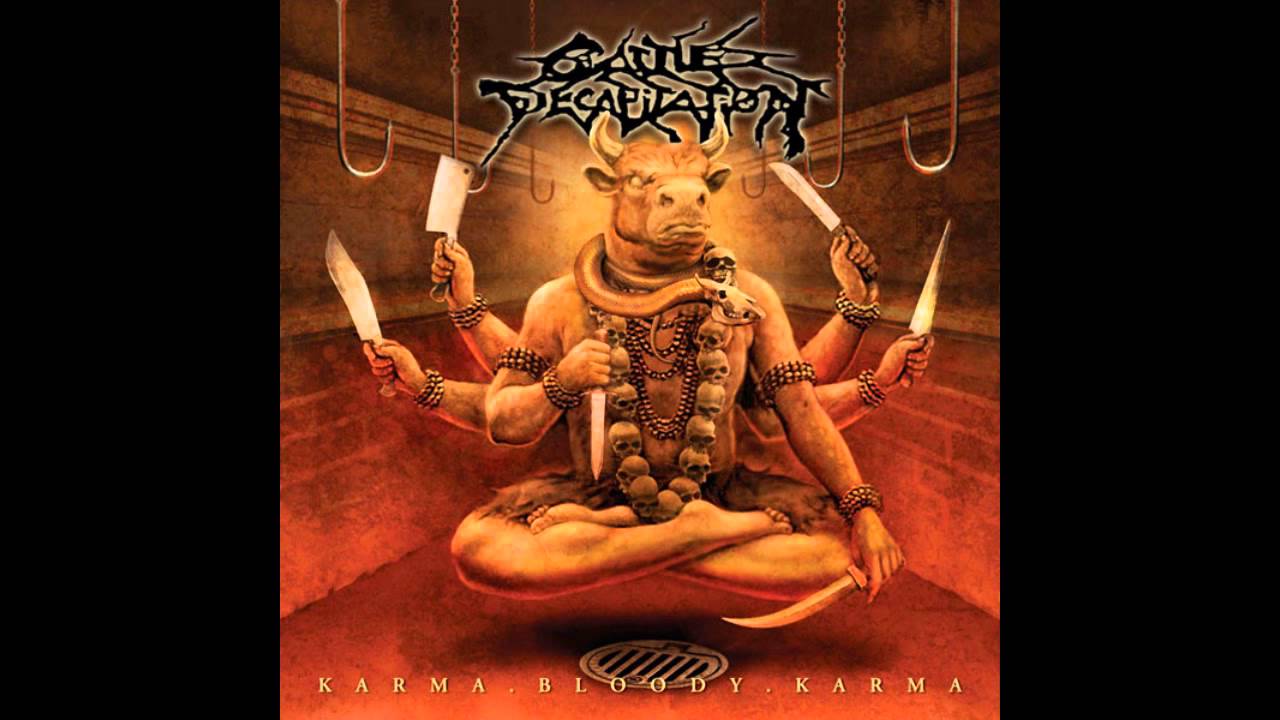 The Carcass Derrick – Cattle Decapitation