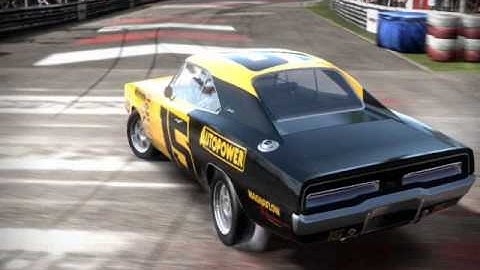 NFS Shift Drift Drift Drift...