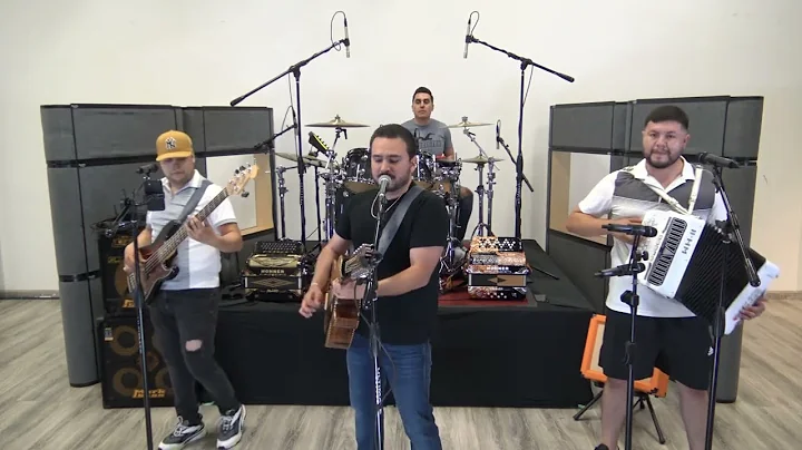Comprndala - Tapy Quintero (En Vivo)