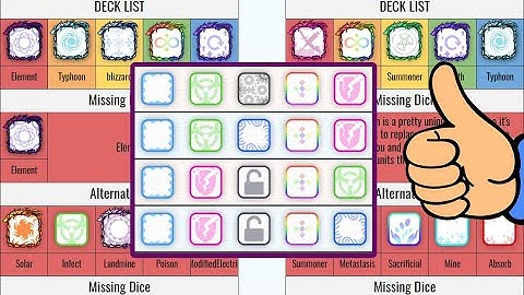 RANDOM DICE#2 Собираем калоду для новичка, без легендарных кубов, рандом дайс