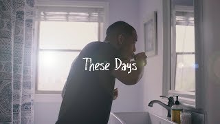 Elwood - These Days (Official Music Video)