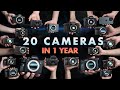 I used every camera i could in 365 daysheres my conclusion