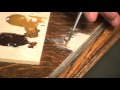 How to Patch Veneer with Quickwood