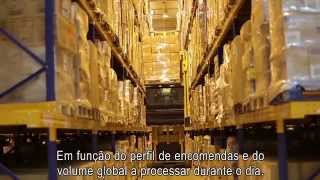 WMS - Sistema de Gestão de Armazéns [Generix Group]