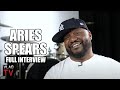 Aries Spears on Diddy Gay Rumors, Tyson vs Jake Paul, Jordan Slander, Mike Epps (Full Interview)