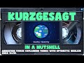 What is Kurzgesagt In a Nutshell?