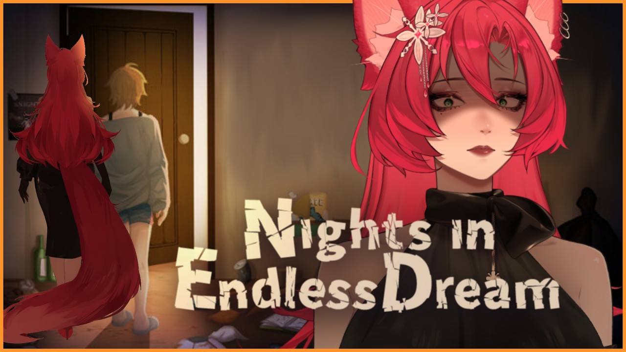 plis guys kapan bangunnya ya guys...【Nights in Endless Dream】