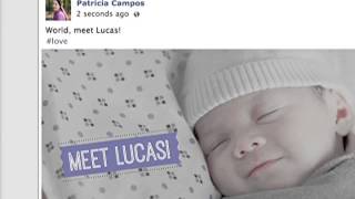 Anmum Facebook Commercial 15S