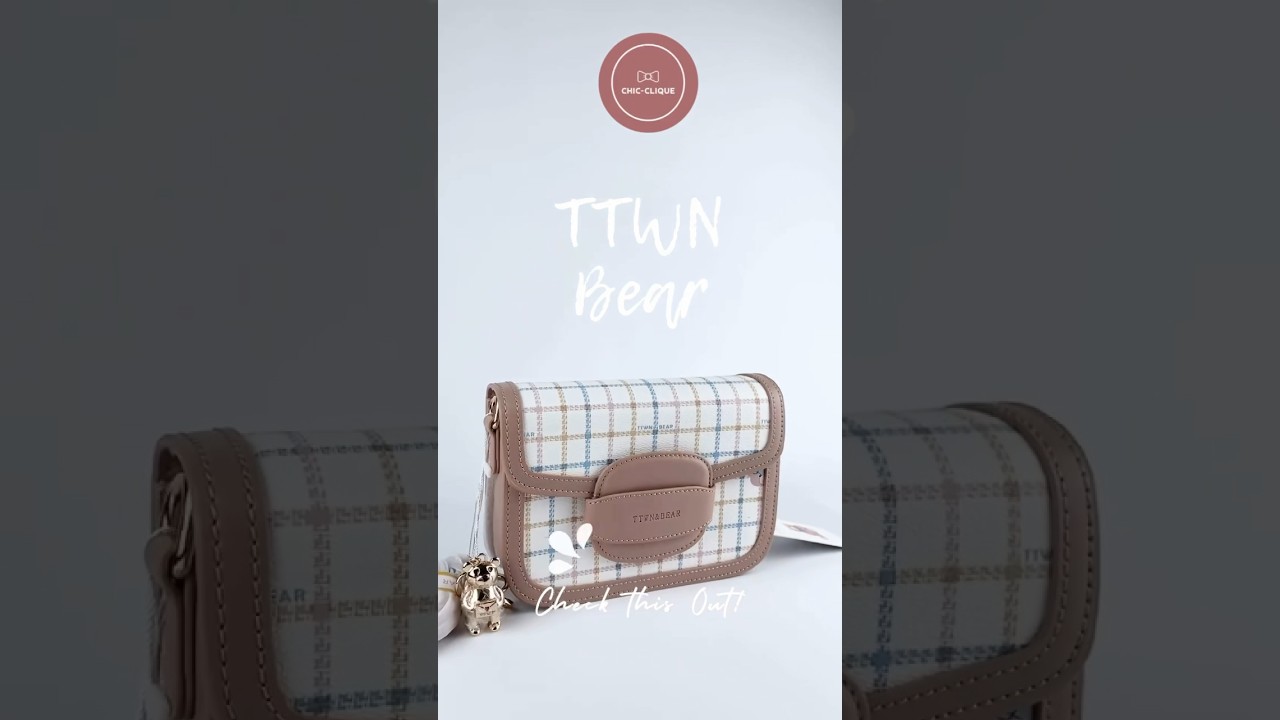 𝗧𝗧𝗪𝗡 𝗕𝗘𝗔𝗥 - 𝗧𝗡𝟮𝟴𝟰𝟯 