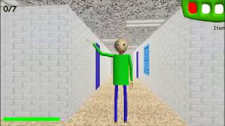 Baldis Basics (SUPER SCARY) screenshot 3