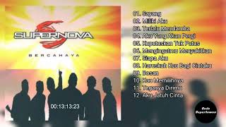 Full Album Supernova - Bercahaya