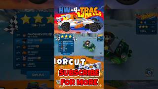 HW-4-TRAC "CLEAN RACE" + NO SHORTCUT #bbr2 #beachbuggyracing2 #hotwheels
