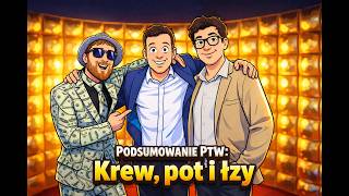 Podsumowanie Gali PTW: Krew, pot i łzy