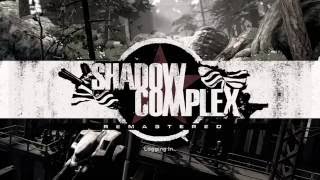Shadow Complex Remastered 100% Speedrun Part 1 (Insane 1:30)