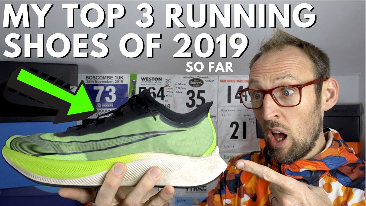 asics glideride vs nike zoom fly 3