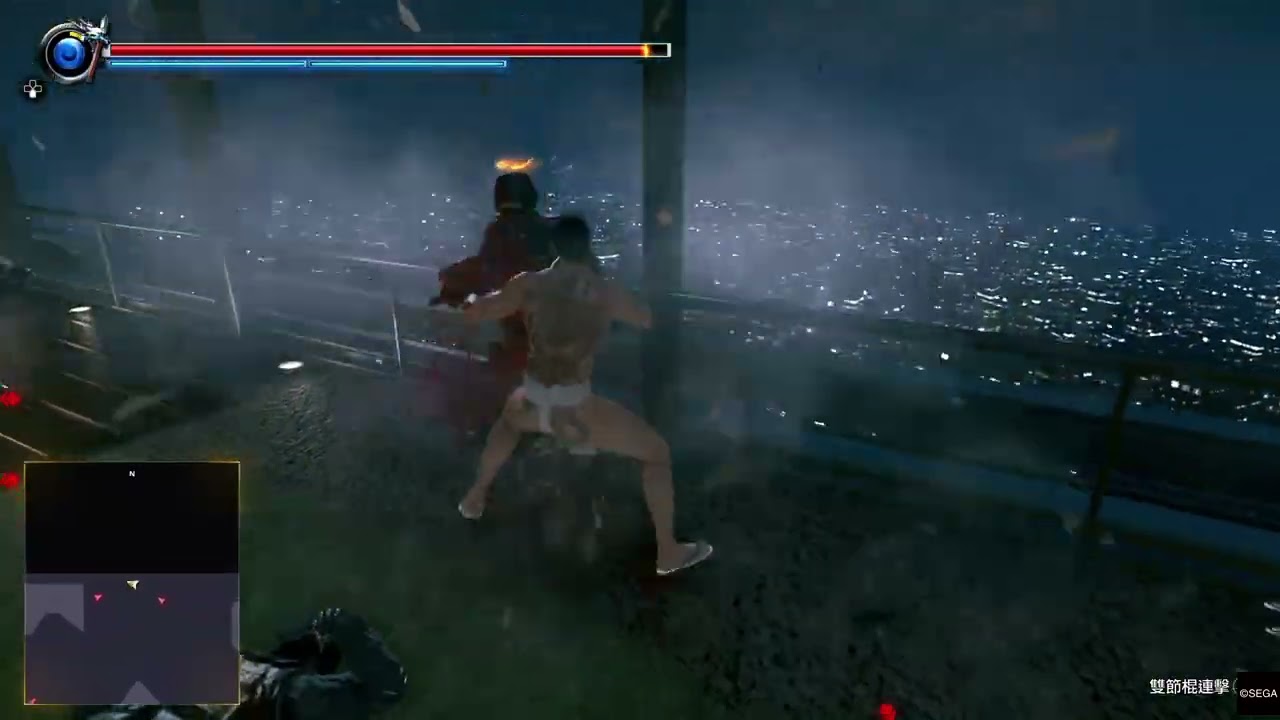 人中之龍 極３ / 人中之龍３外傳 Dark Ties_20260224024113