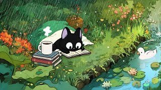 Be stronger than your excuses. / Jazzy Lo-fi Beats for Study, Focus