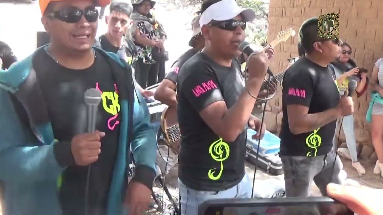 CARNAVAL 2023 con K´ChaKumbia y Sonido Poty- Chorrillos- Humahuaca- Jujuy