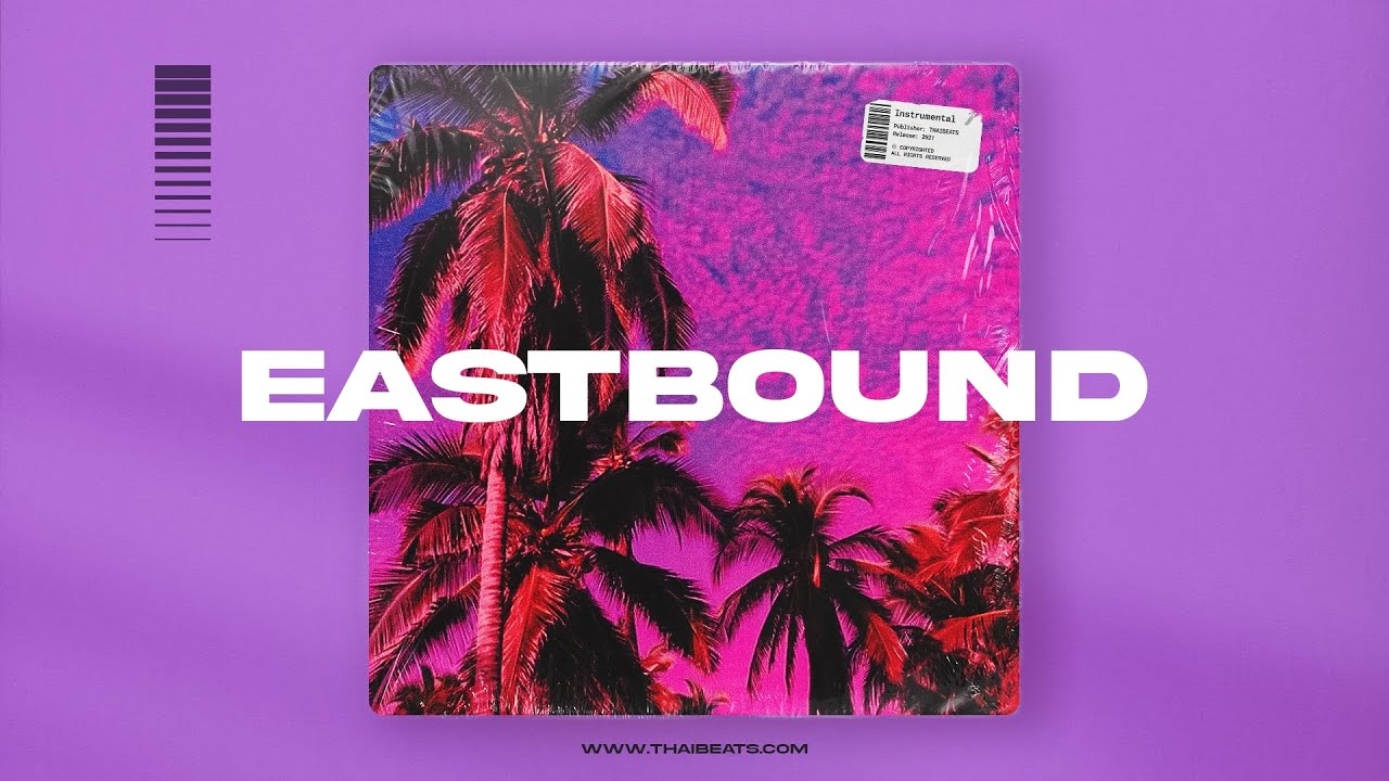 R&B Type Beat, Lovely RnB Rap Instrumental - "Eastbound"