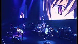 2023年7月 #FLOWアニメ縛りフェス 開催決定記念FLOW”COLORS” #コードギアス @FLOW_official (アニメ縛りリターンズ2020より)