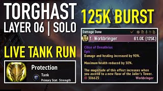 Prot Paladin Shadowlands | Torghast Layer 6 Solo