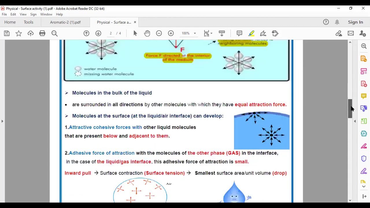 Level 1 - Physical Pharmacy - Surface Activity (1)