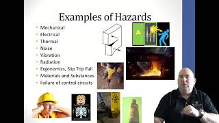 ERT107 020F Week 1 05 Hazards and Risks Lesson