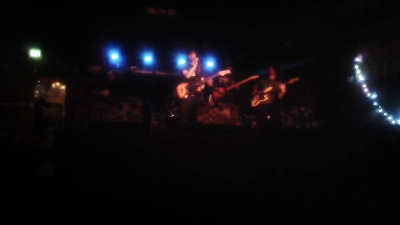 Triangle Introverts Live @ Larimer Lounge 06/05/2016