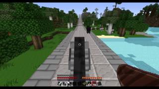 StoneLegion.com Minecraft Server Day 3 - Building of Spawn & Road!