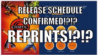 This Unearthed Document PROVES Chaotic Relaunch!