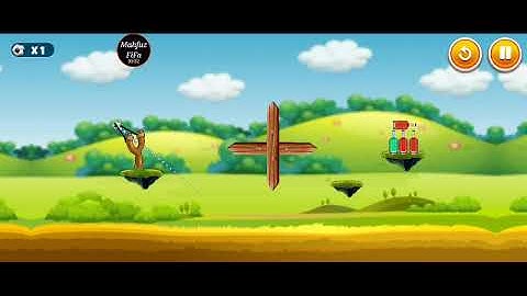 Bottle shooter level 24 || Bottle shooter - Shoot and Knock Down Bottles | gameplay || Mahfuz FIFA