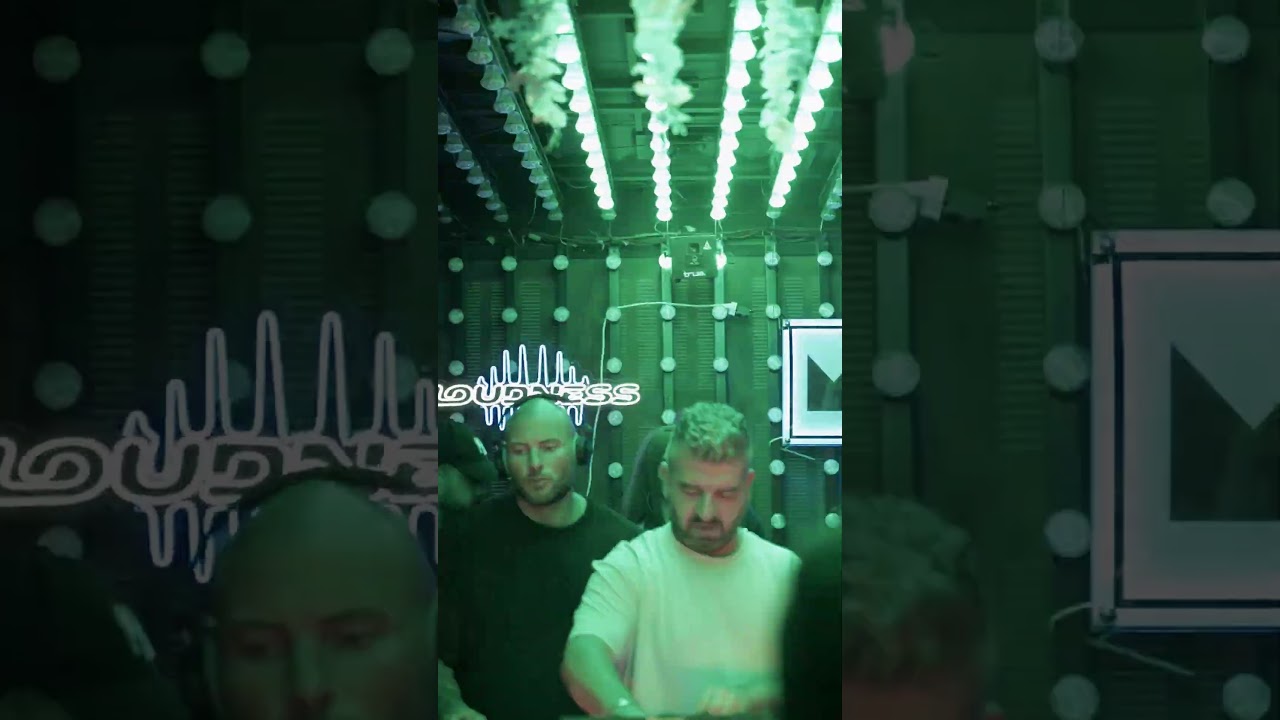Deiver B2B Daoud 4 ANIVERSARIO LOUDNESS ❌ MOAN@TRUE CLUB TORREMOLINOS auf YouTube ansehen Deiver B2B Daoud 4 ANIVERSARIO LOUDNESS ❌ MOAN@TRUE CLUB TORREMOLINOS auf YouTube ansehen