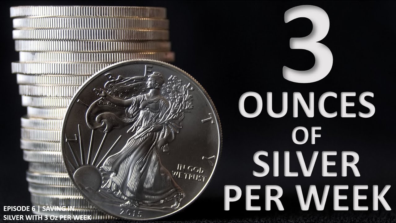 3 Ounces Of Silver A Week Ep 6 Converting Dollars To Silver For Long 3-ounces-of-silver-a-week-ep-6-converting-dollars-to-silver-for-long