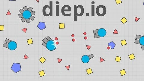 Diep.io live Sandbox