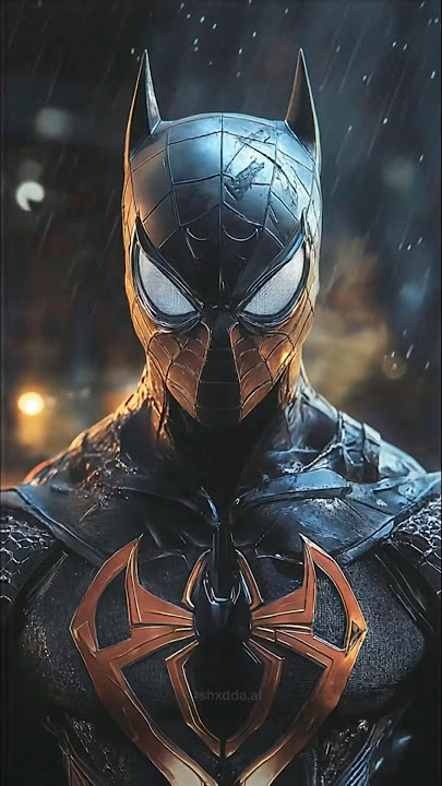 part 28 | superhero x SUPERHERO 💀🕷️ #ai #marvel #hybrid #midjourney #superhero #viral #trending