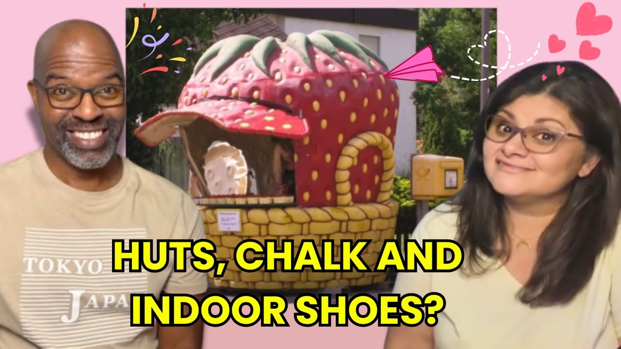 Americans React to 5 Things Germans Have That Americans Have Never Seen