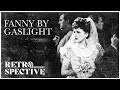 British Drama Full Movie Phyllis Calvert, James Mason | Fanny by Gaslight (1944) | Retrospective