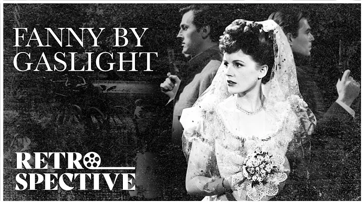 British Drama Full Movie Phyllis Calvert, James Mason | Fanny by Gaslight (1944) | Retrospective