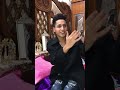 اليوم انجيه راحت للصالون