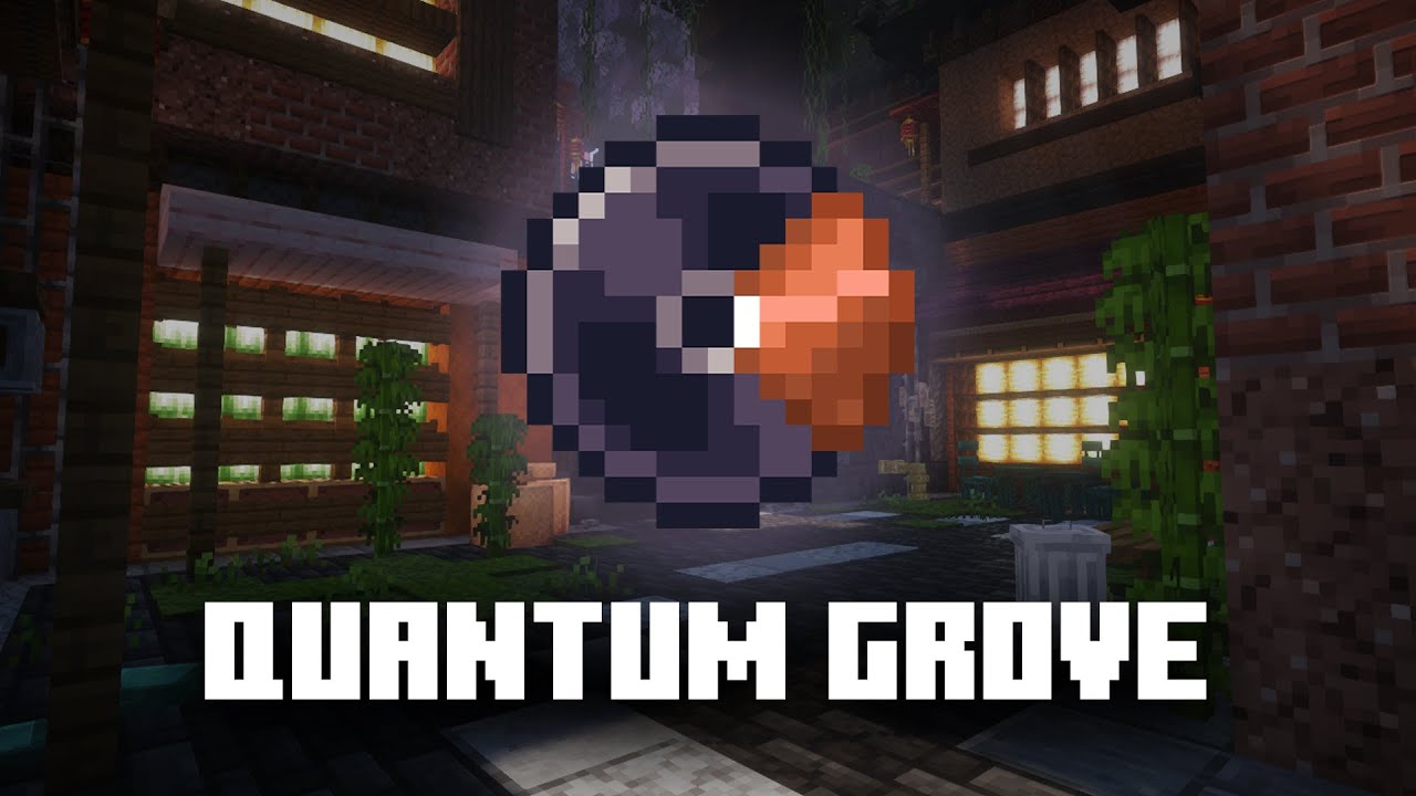 Quantum Grove | Блуми #5