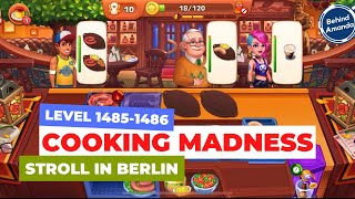 COOKING MADNESS LEVEL 1485-1486 WALKTHROUGH INDONESIA screenshot 2