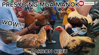 Epe-39-Febuary-2-2026-Dinarayong Bentahan Ng Mga Manok Sa Carbon Cebu City.