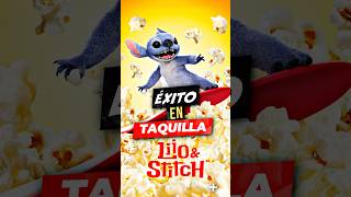 ROMPE La TAQUILLA 🤑 300 Millones de DÓLARES #liloystitch 🩵 | SALA 7