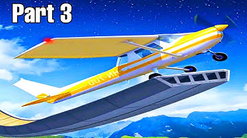 ✅Draw Ramp Jumping - Gameplay Walkthrough Part 3 - Android iOS