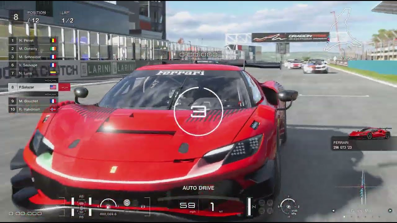 I Signed For Ferrari 