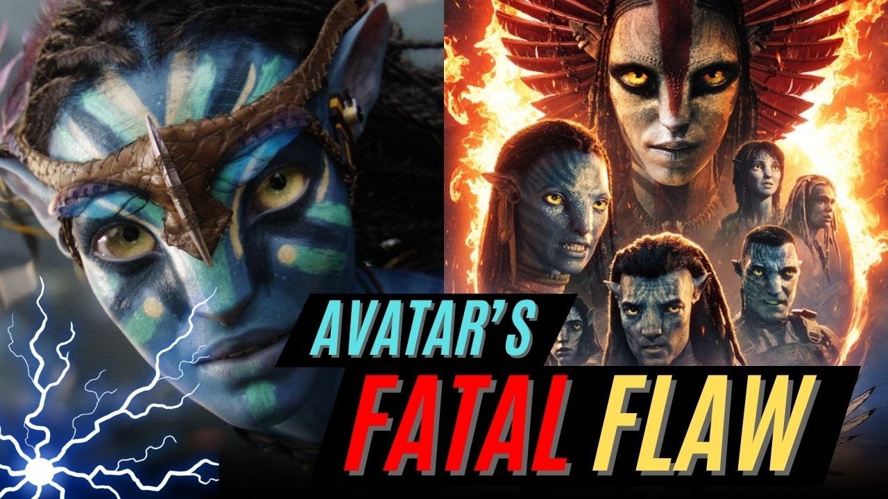 Film Analysis: The Fundamental Flaw of the Avatar Series