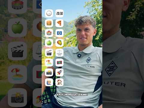 „Beste“ mit Robin Hack präsentiert von @sanlucarfruit  🥭 #dieFohlen