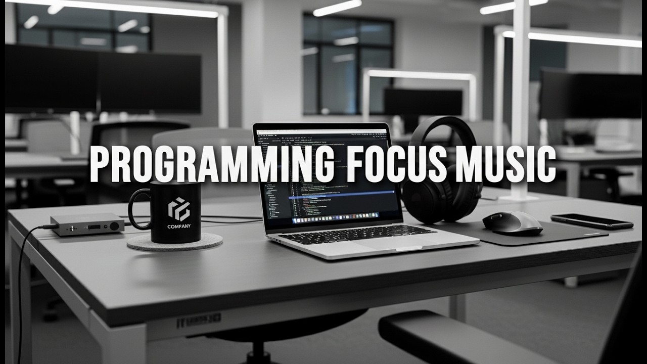 Lo Fi Coding 1,5 Hour Programming Focus Music – Lo-Fi Beats for Coding, Debugging ...